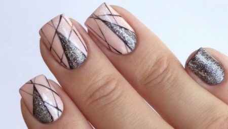 Short Square Nail Manicure Ideas