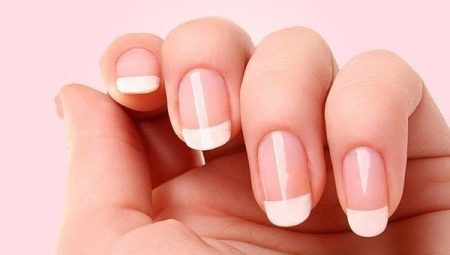 How to quickly grow nails?