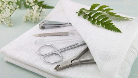 How and how to sterilize manicure tools?