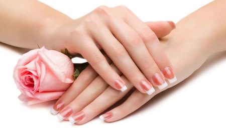 How and at what rate do nails grow?