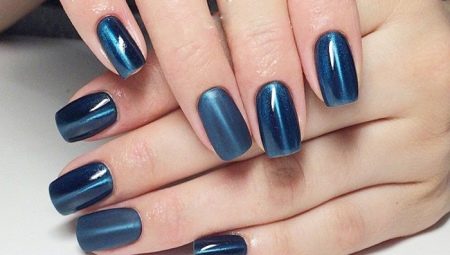 Wie Cat Eye Gelpolitur anwenden?