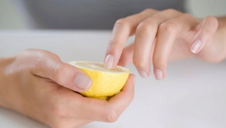 How to whiten your nails?
