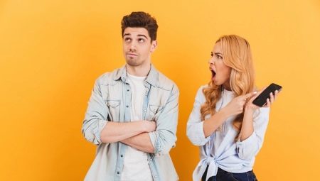 How to stop jealous husband?