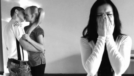 Hvordan forstå hva en fyr jukser og hva de skal gjøre?