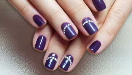 كيفية لصق أحجار الراين على طلاء الجل؟