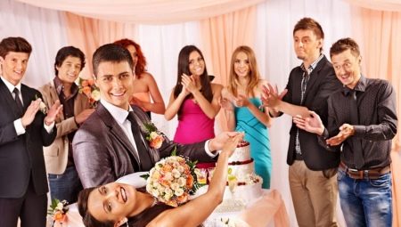 How to hold a wedding in a narrow circle of friends and family?