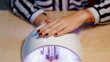 How to make a manicure gel polish at home?