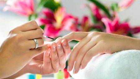 How to strengthen gel nails under gel polish?