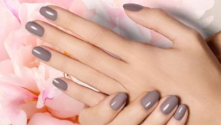 What form of nails to choose for shellac manicure?