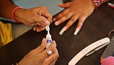 Glue for nails: types, rules for selection and use