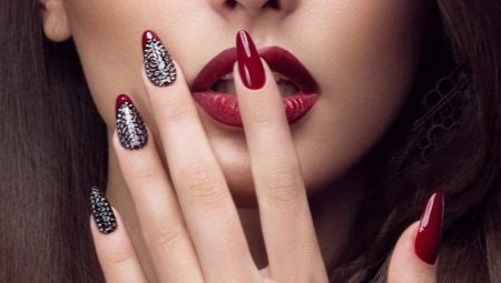 Combined manicure: pros and cons, types and techniques of execution