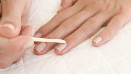 Uncoated manicure: features and rules of implementation