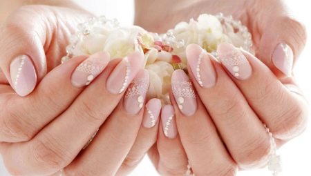 Nail Coated Manicure