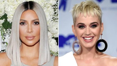 Fashionable haircuts for blondes