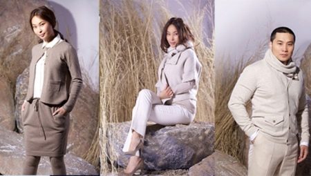 Mongolský kašmír: vlastnosti a vlastnosti výberu