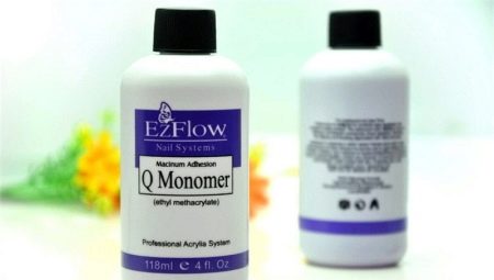 Nail monomer: what is it and how to use it?