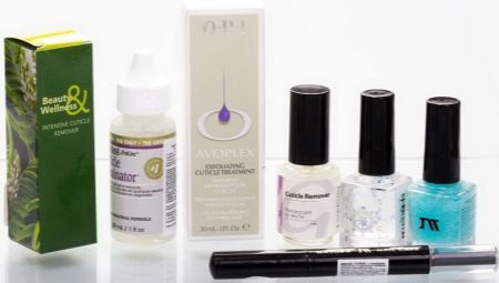 Cuticle Remover Overview