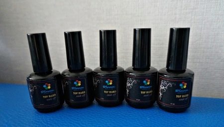 Features and colors of Bloom gel polish