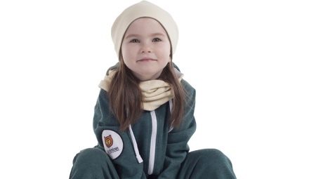 Features and types of footer with fleece