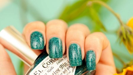 Features of El Corazon Nail Polish