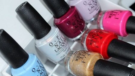 Features of OPI Nail Polish