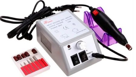 Features of the choice and use of the apparatus for manicure Mercedes 2000
