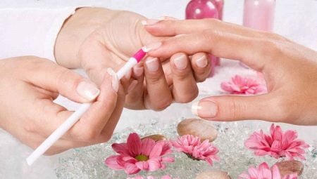 Manicure sticks: types, tips for choosing and using