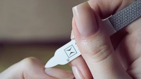 Cuticle files: features, types and rules of use