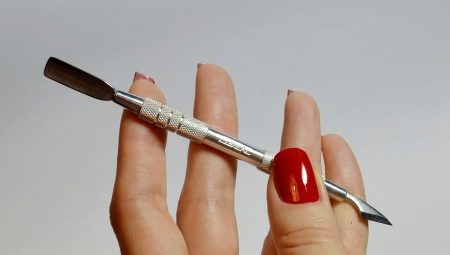 Manicure pusher: what is it, how to choose and use?