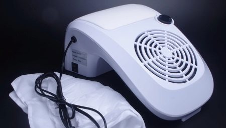 Vacuum cleaner for manicure: what is it, how to choose and use?