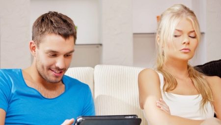 Jealous wife: causes and ways to combat jealousy