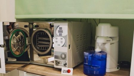 Tips for choosing and using an autoclave for manicure tools