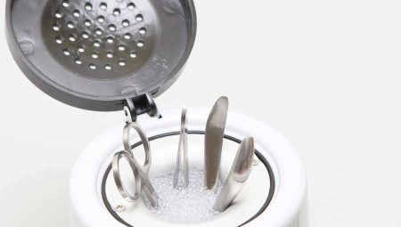 Sterilizer for manicure tools: types, application and rules of care