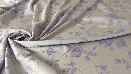 Tencel fabric: composition, features and scope