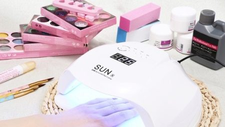 UV lamp for nails: what are the features, how to choose and how to use?