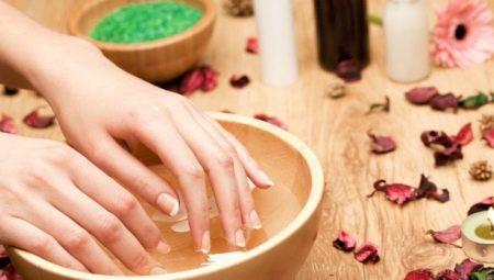 Nail trays: benefits, harms and recipes