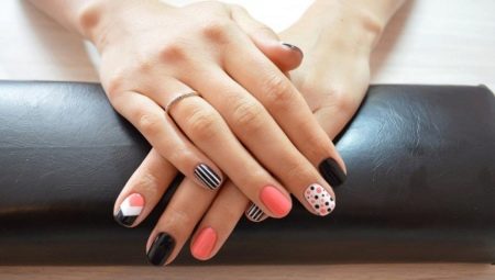 Form Options for Short Nails