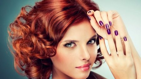 Hairstyle options for redheads