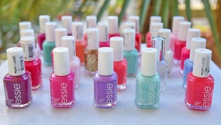 All About Essie Nail Polish