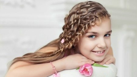 Lazo para el cabello: el peinado perfecto para la princesita
