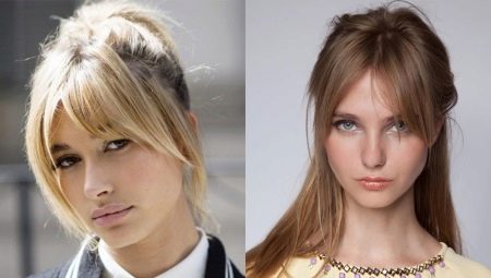 Transformer bangs: who is suitable and how to do it?