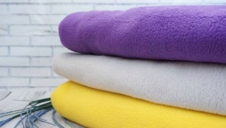 Fleece: composition description, pros and cons