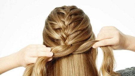 French braid: history, patterns and design options