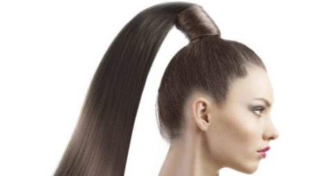 Tails from artificial hair: types, use and care