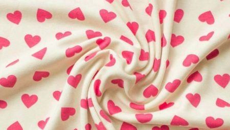 Interlock singing: fabric description, composition and application