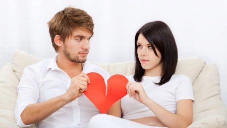 How to part with a girl?