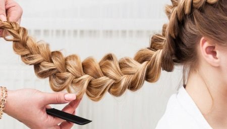 Comment se tresser un épillet?