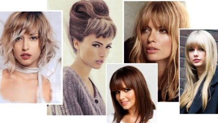 What bangs are in fashion now?