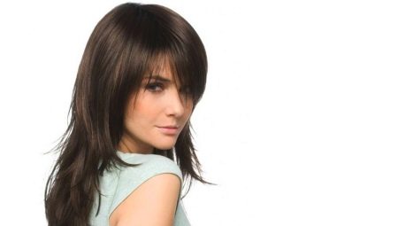 Cascade with bangs on long hair: features and types