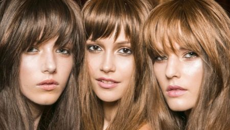 Who goes bangs: tips and rules for choosing